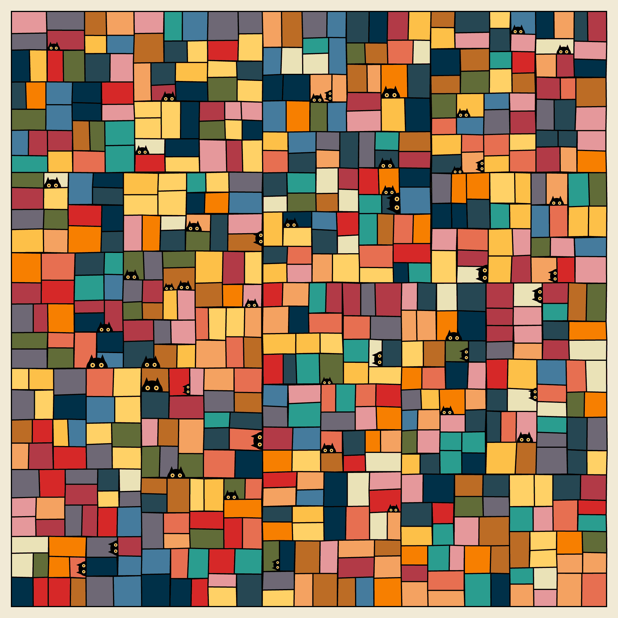 Cat Distribution System